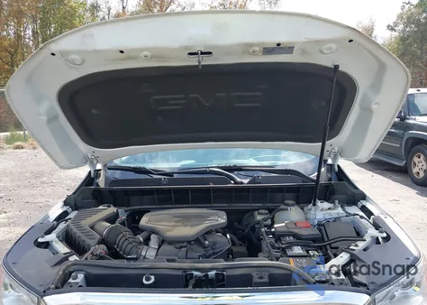 2017 GMC Acadia Denali from USA, damaged, VIN 1GKKNPLSXHZ303170